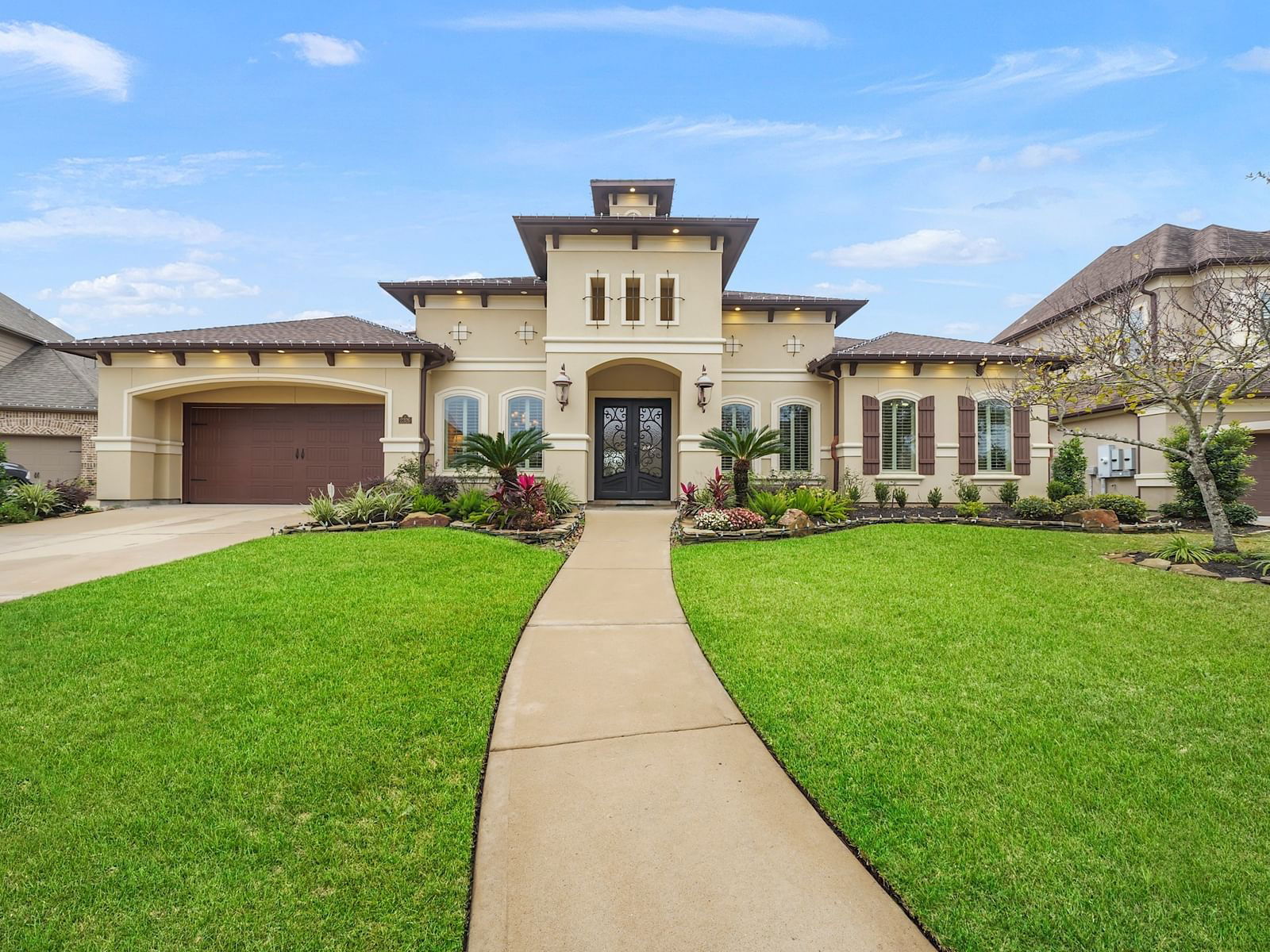 Real estate property located at 2326 Wagoner Branch, Galveston, West Ranch Lakeside Sec 1, Friendswood, TX, US