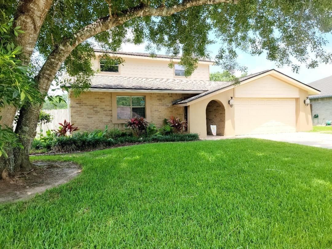 Real estate property located at 407 Country, Galveston, Countryside Sec 3, League City, TX, US