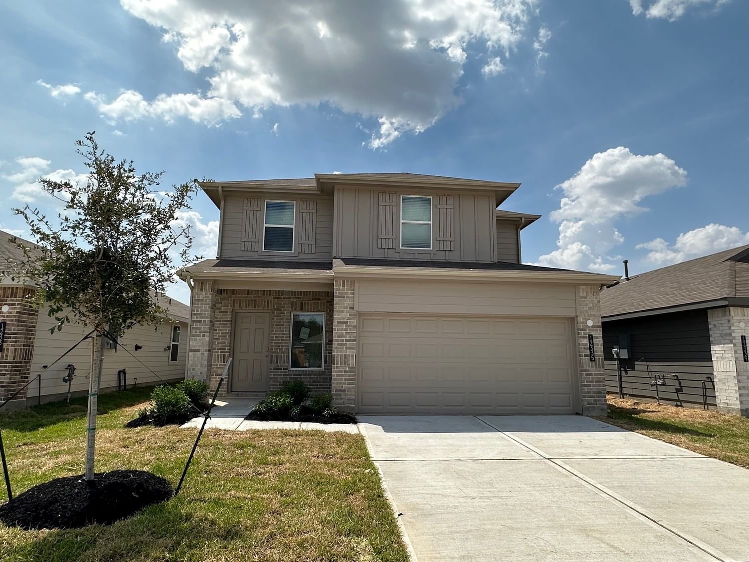 Real estate property located at 12335 Lariat Run, Harris, Houston, TX, US