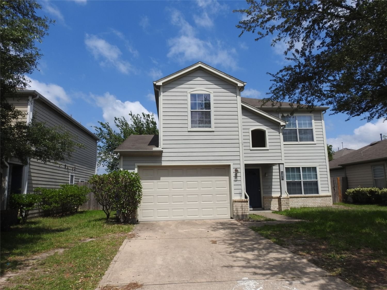 Real estate property located at 14923 Rain Dance, Harris, Houston, TX, US