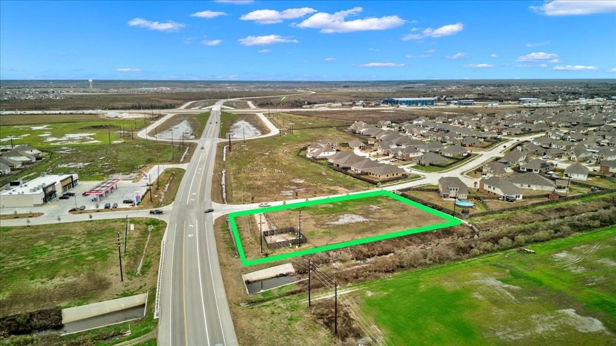 Real estate property located at TBD FM 1409 SE/River Farms Dr, Chambers, n/a, Baytown, TX, US