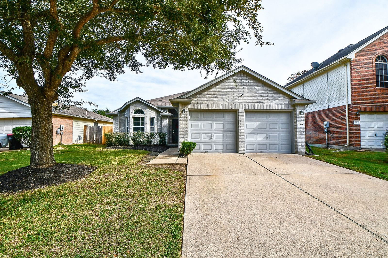 Real estate property located at 4023 Teal Vista, Fort Bend, Teal Run Meadows Sec 3, Fresno, TX, US