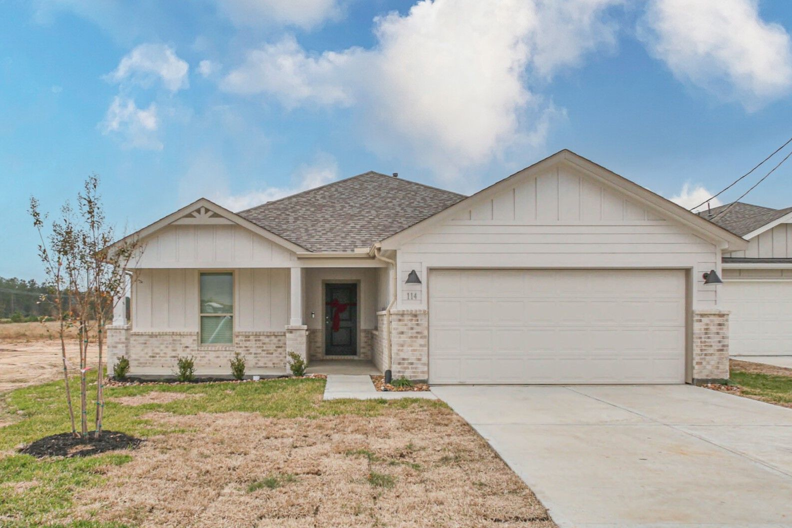 Real estate property located at 114 County Road 5102A, Liberty, Santa Fe Sec 3, Cleveland, TX, US