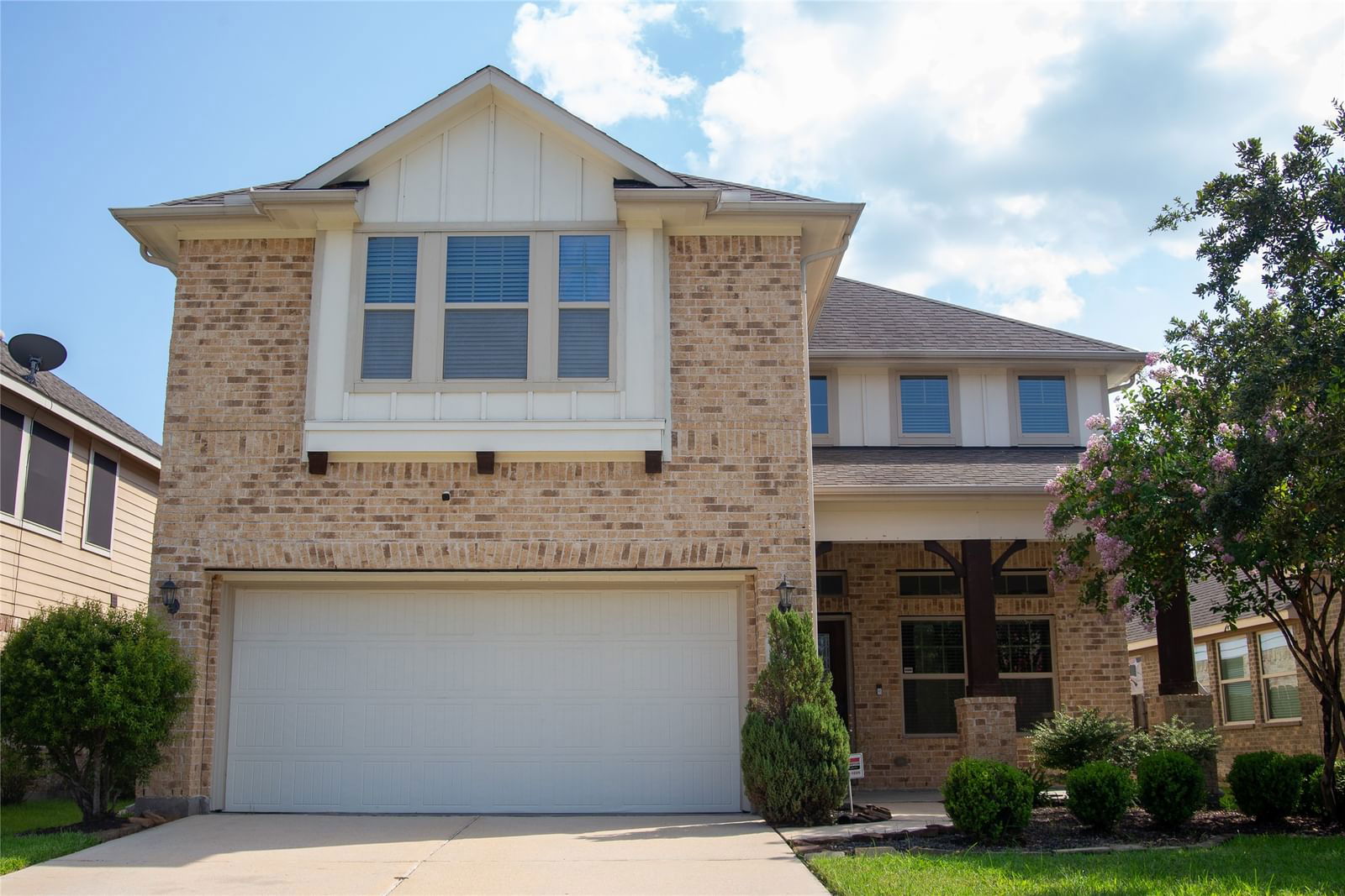 Real estate property located at 16918 Upper Ridge, Harris, Eagle Spgs Sec 45, Humble, TX, US