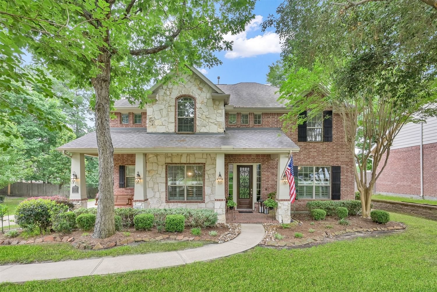 Real estate property located at 2508 Belton Shores, Montgomery, Graystone Hills 10, Conroe, TX, US