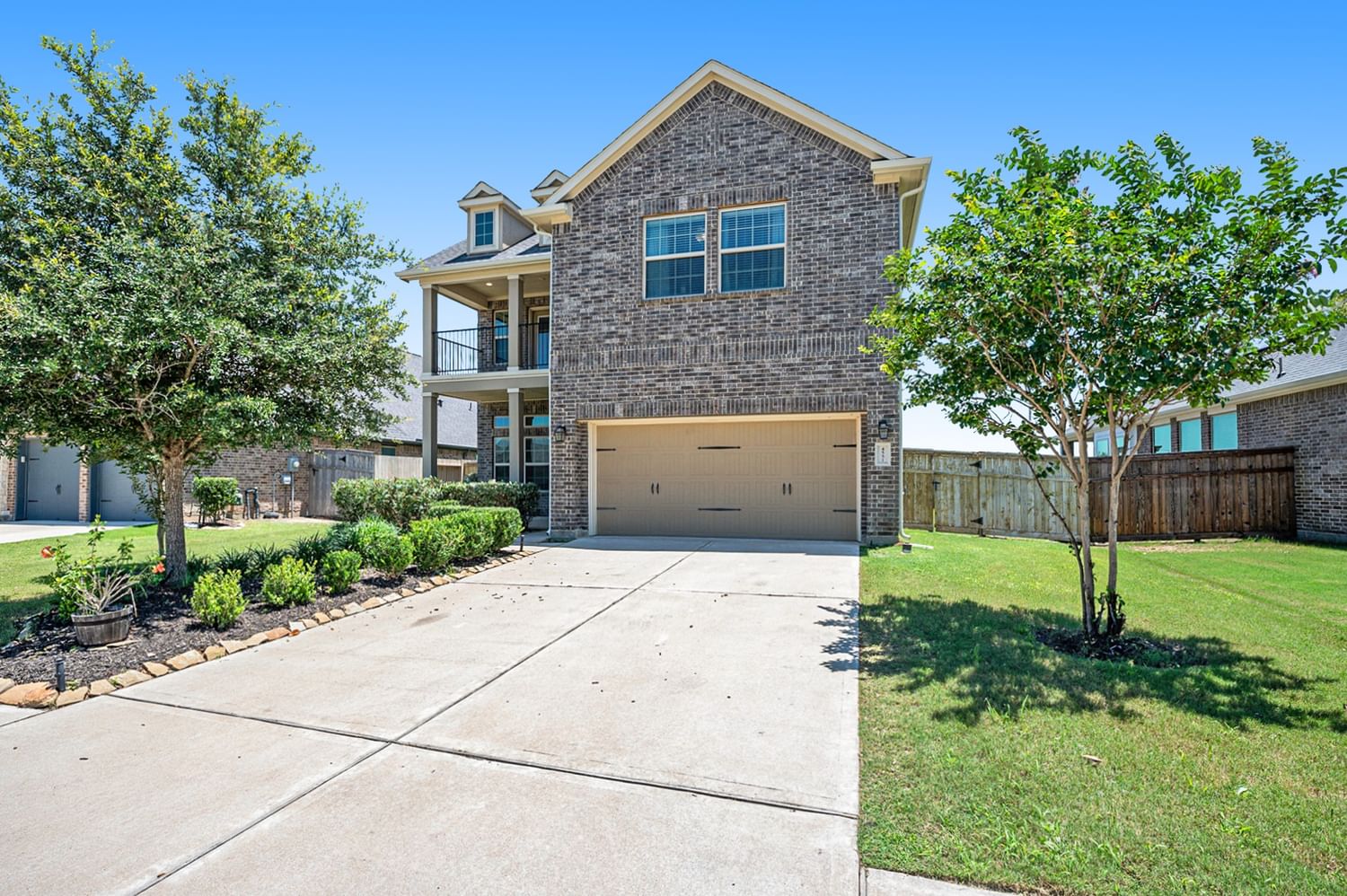 Real estate property located at 4551 Jennings Creek, Fort Bend, Cross Creek Ranch, Fulshear, TX, US