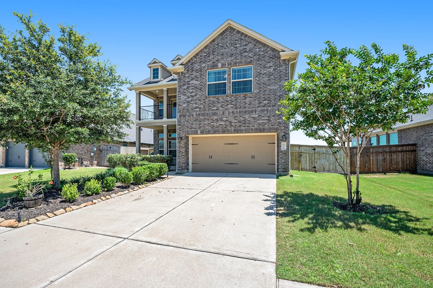 Real estate property located at 4551 Jennings Creek, Fort Bend, The Brooks At Cross Creek Ranch, Fulshear, TX, US