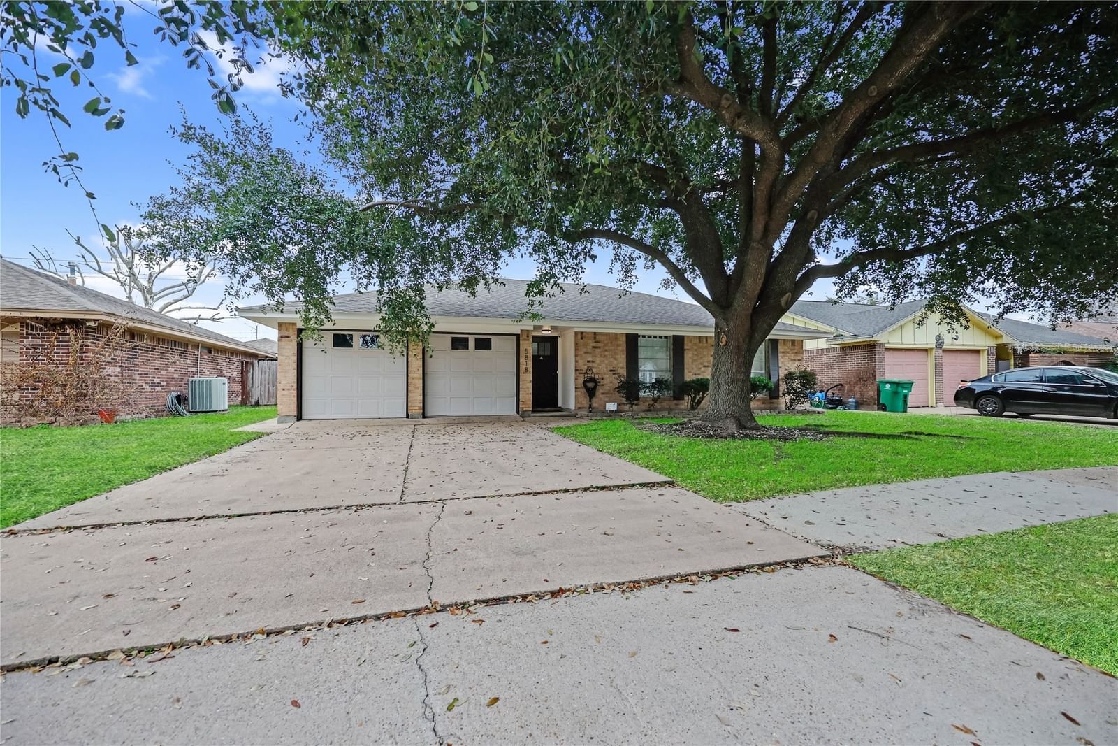 Real estate property located at 5818 Hoover, Harris, Forest Pines Sec 02a, Houston, TX, US
