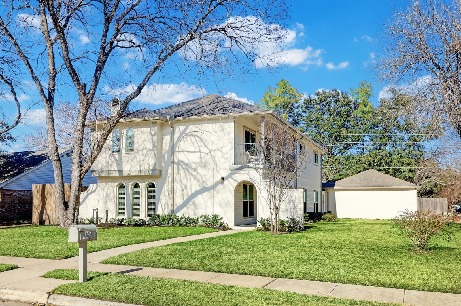 Real estate property located at 11846 Westmere, Harris, Ashford Village, Houston, TX, US