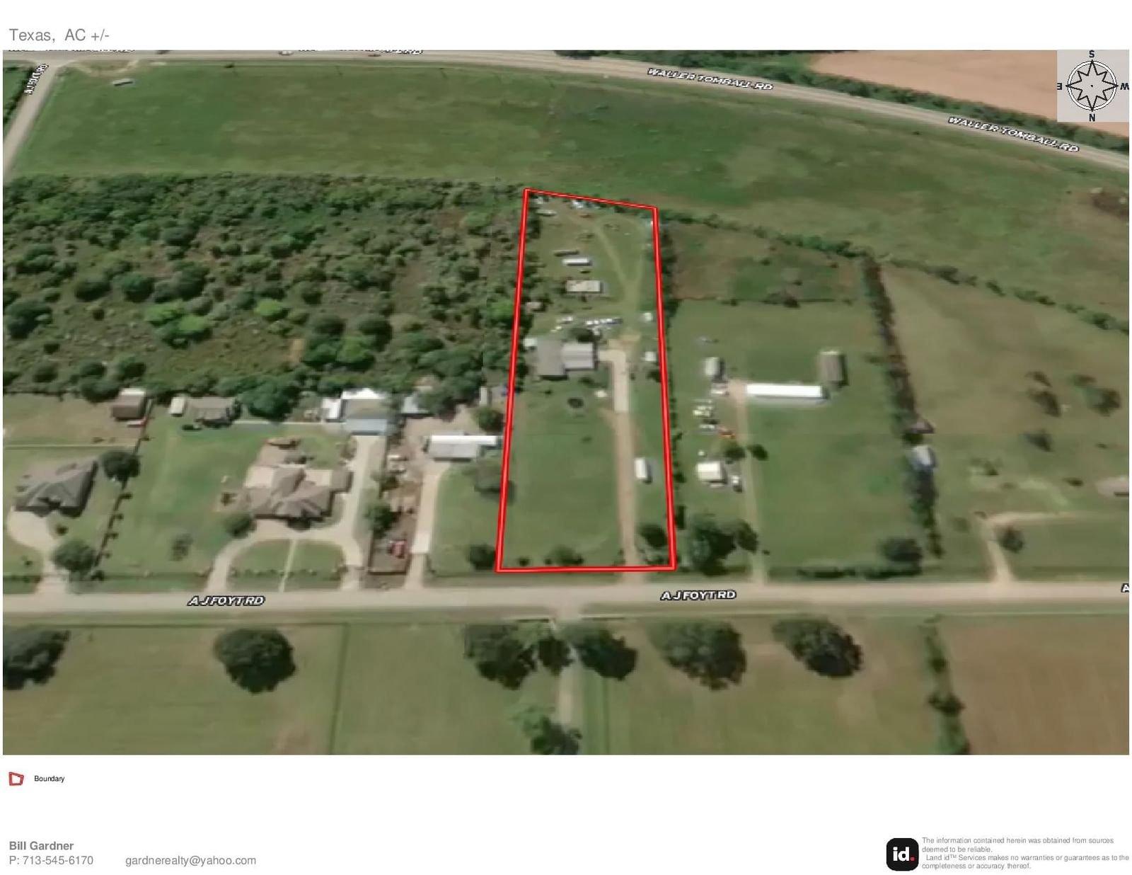 Real estate property located at 24121 A J Foyt, Harris, Northwest Lands, Hockley, TX, US