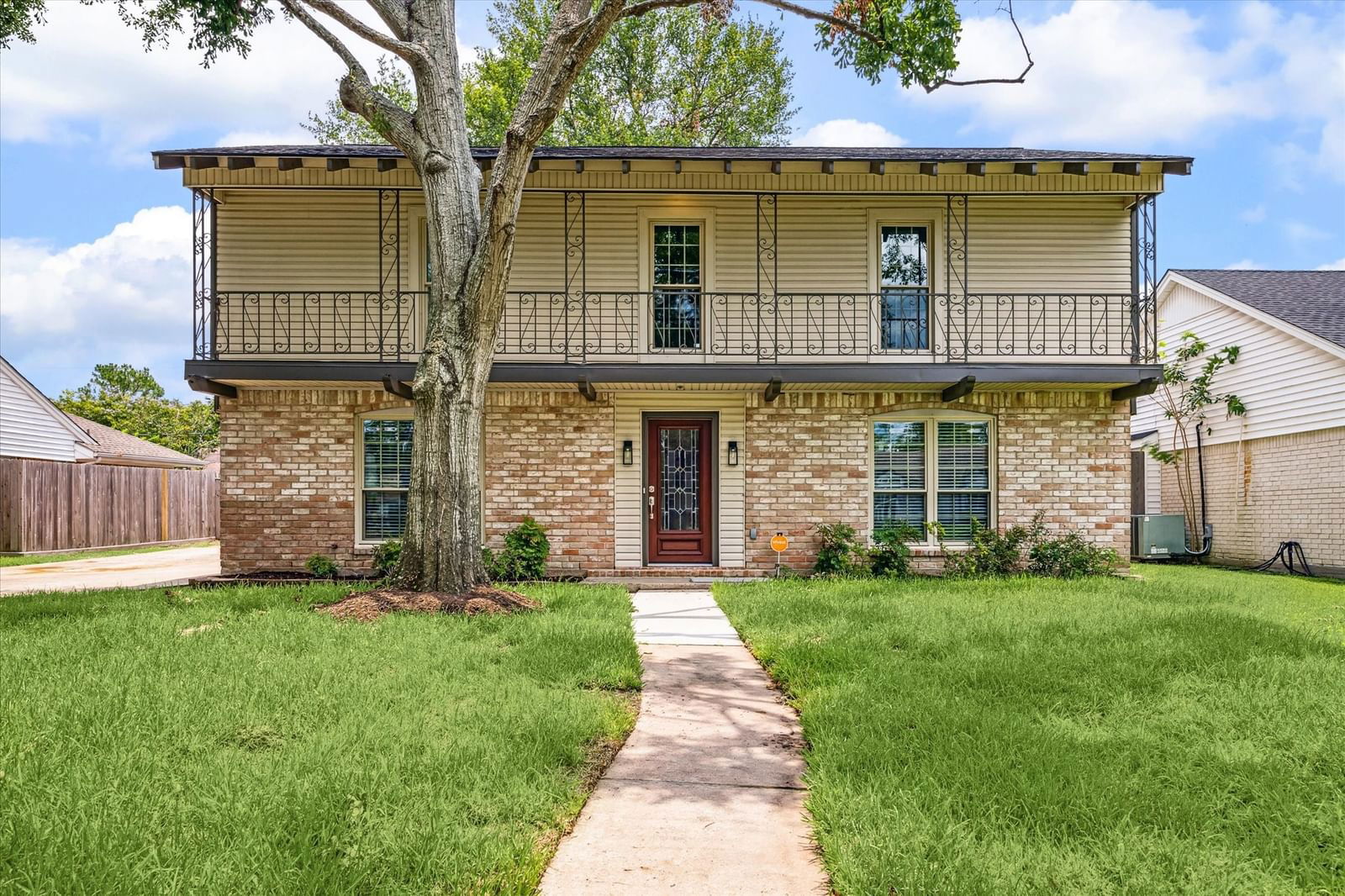 Real estate property located at 2406 Lexford, Harris, Spring Shadows Sec 11, Houston, TX, US