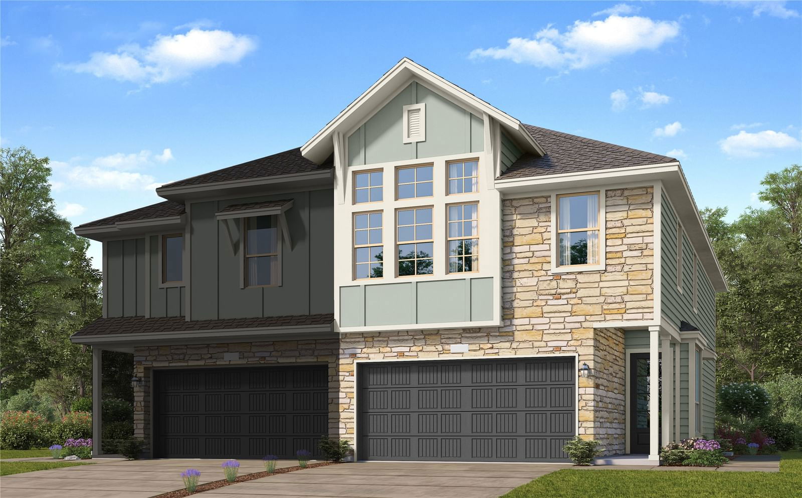 Real estate property located at 12707 Maravillas Gap, Harris, Bridgeland, Cypress, TX, US