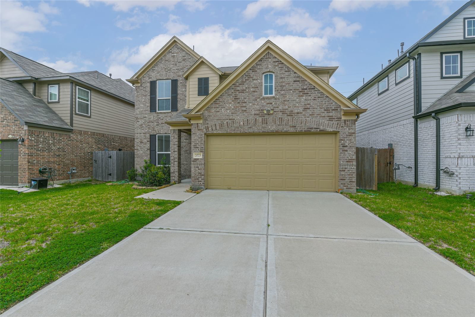 Real estate property located at 20723 Beeston Glade, Harris, Westfield Ranch Sec 6, Katy, TX, US