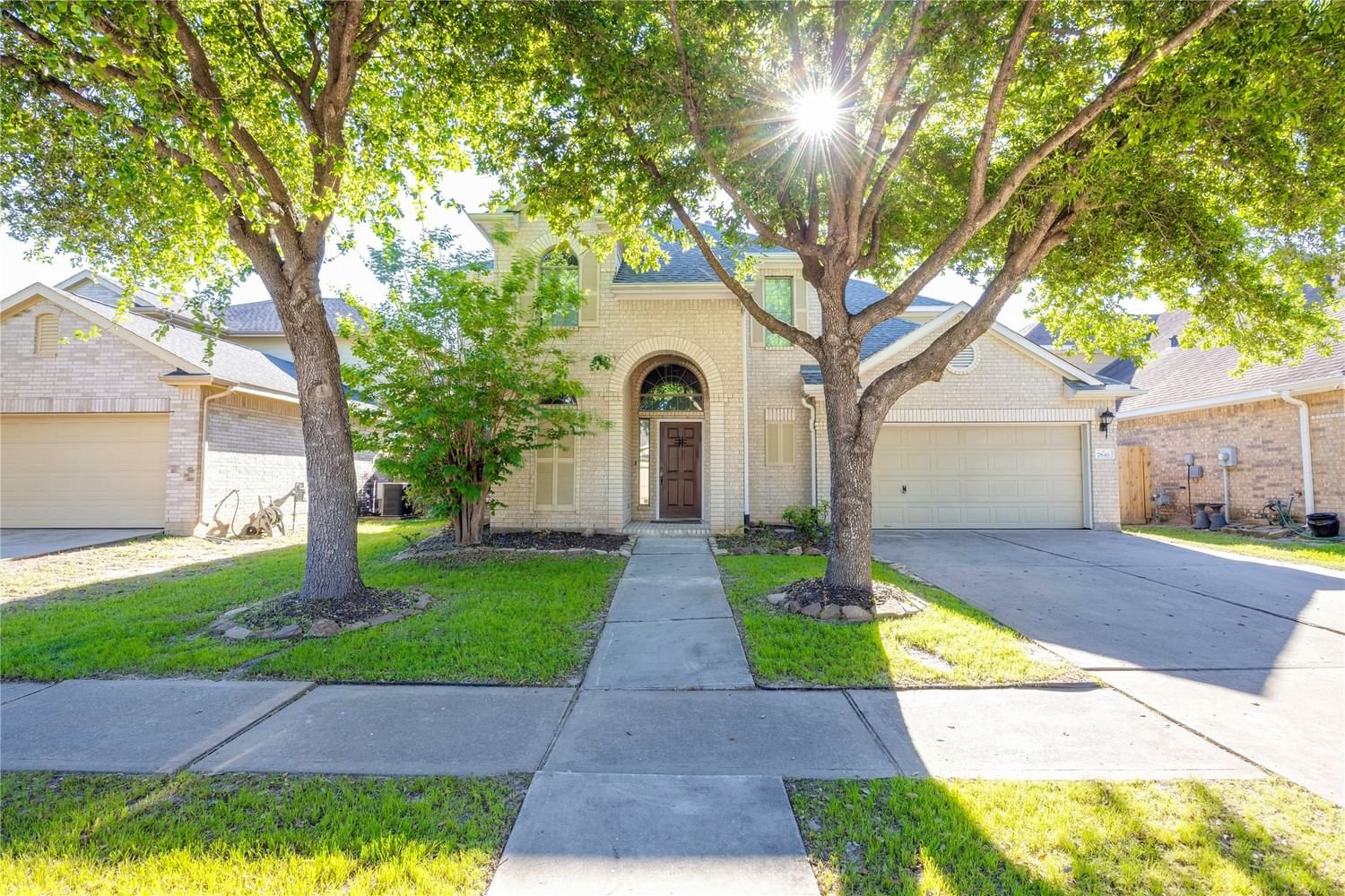 Real estate property located at 7846 Crystal Moon, Harris, Terrace Brook Sec 01, Houston, TX, US