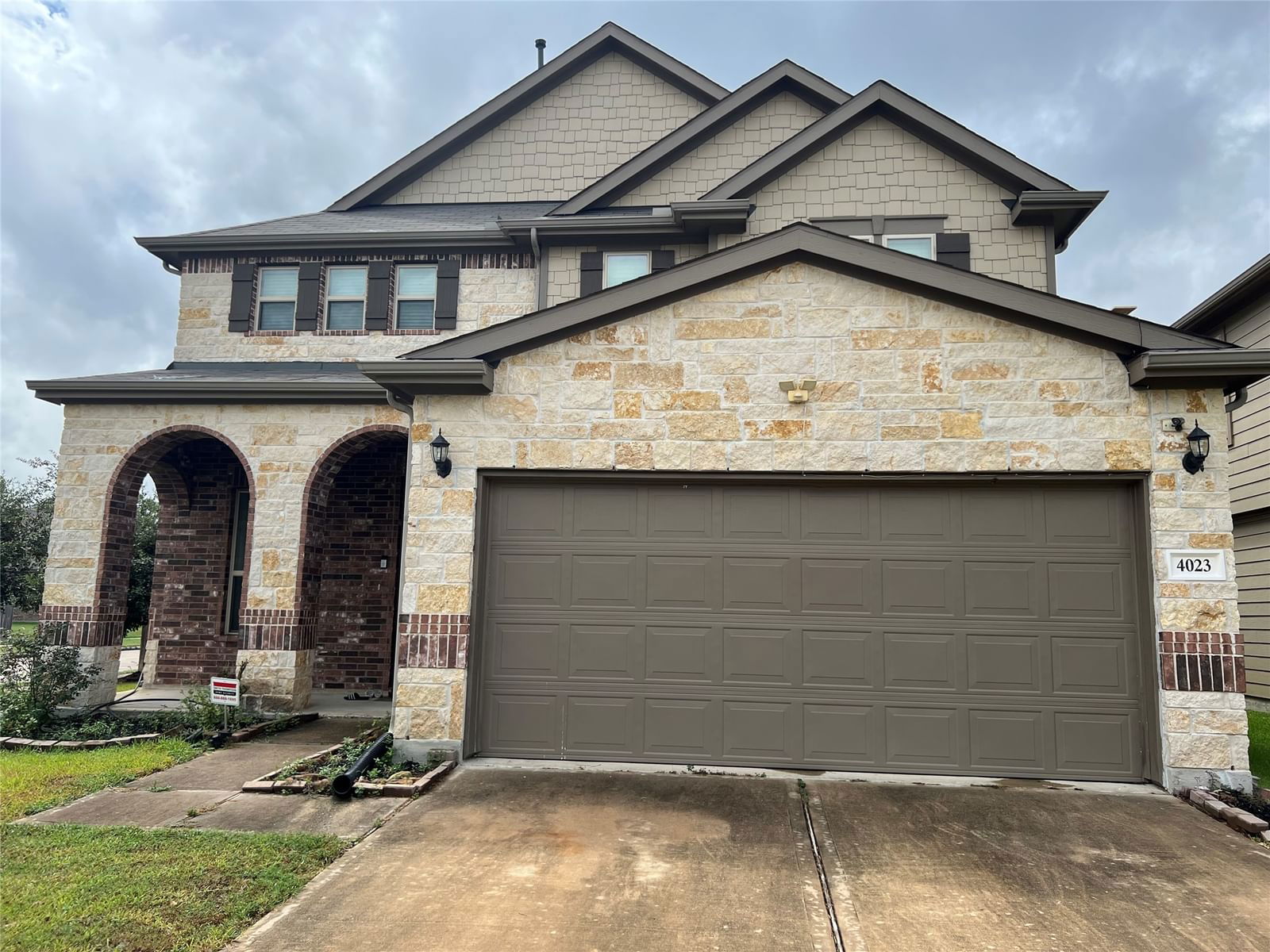 Real estate property located at 4023 Lake Cypress, Harris, Cypress Creek Crossing Sec 4, Houston, TX, US