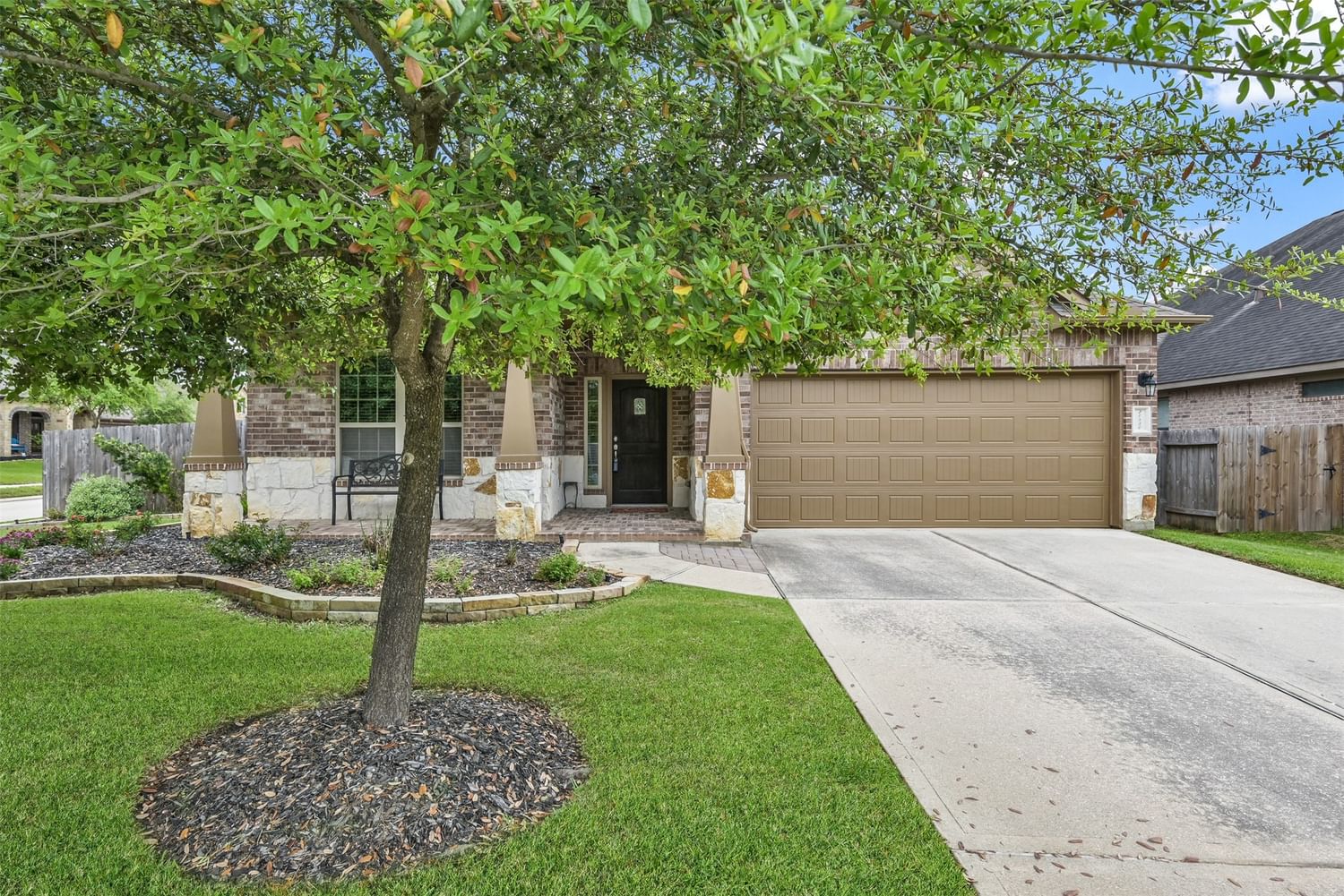 Real estate property located at 20830 Mystical Legend, Harris, Albury Trls Estates Sec 3, Tomball, TX, US