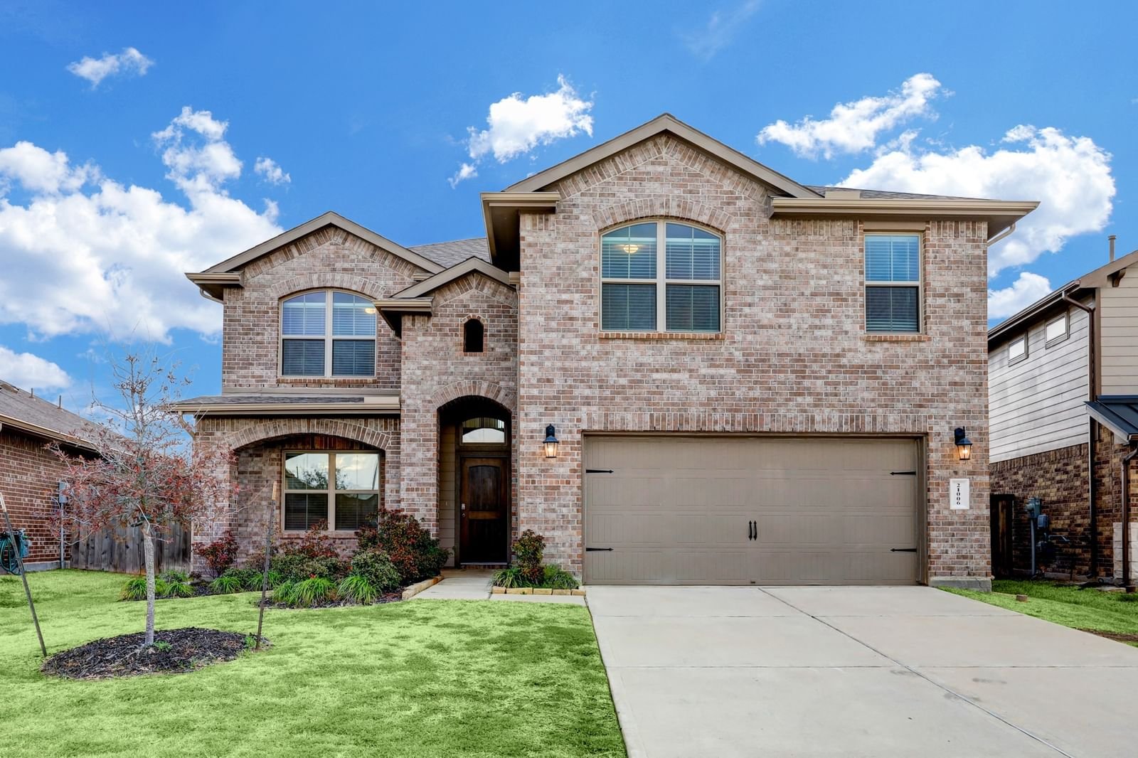 Real estate property located at 21006 Albany Landing, Fort Bend, Long Meadow Farms Sec 46, Richmond, TX, US