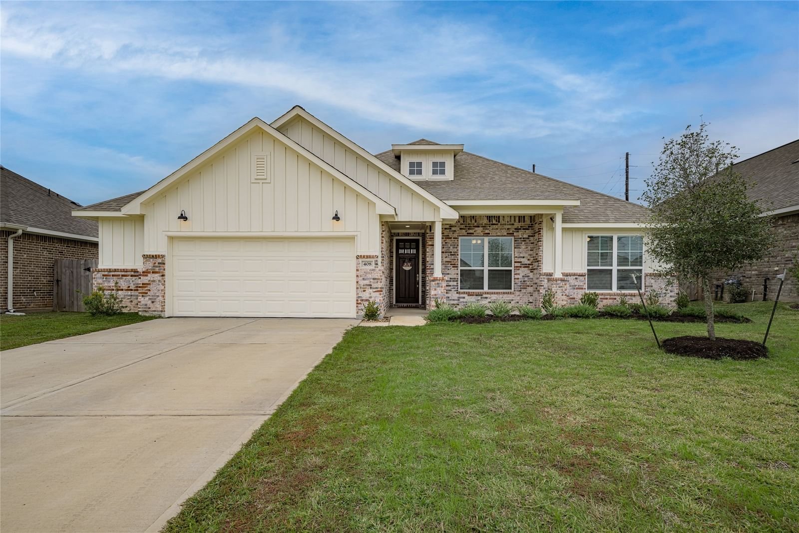 Real estate property located at 408 Hunters Crossing Dr, Austin, Hunters Crossing, Sealy, TX, US
