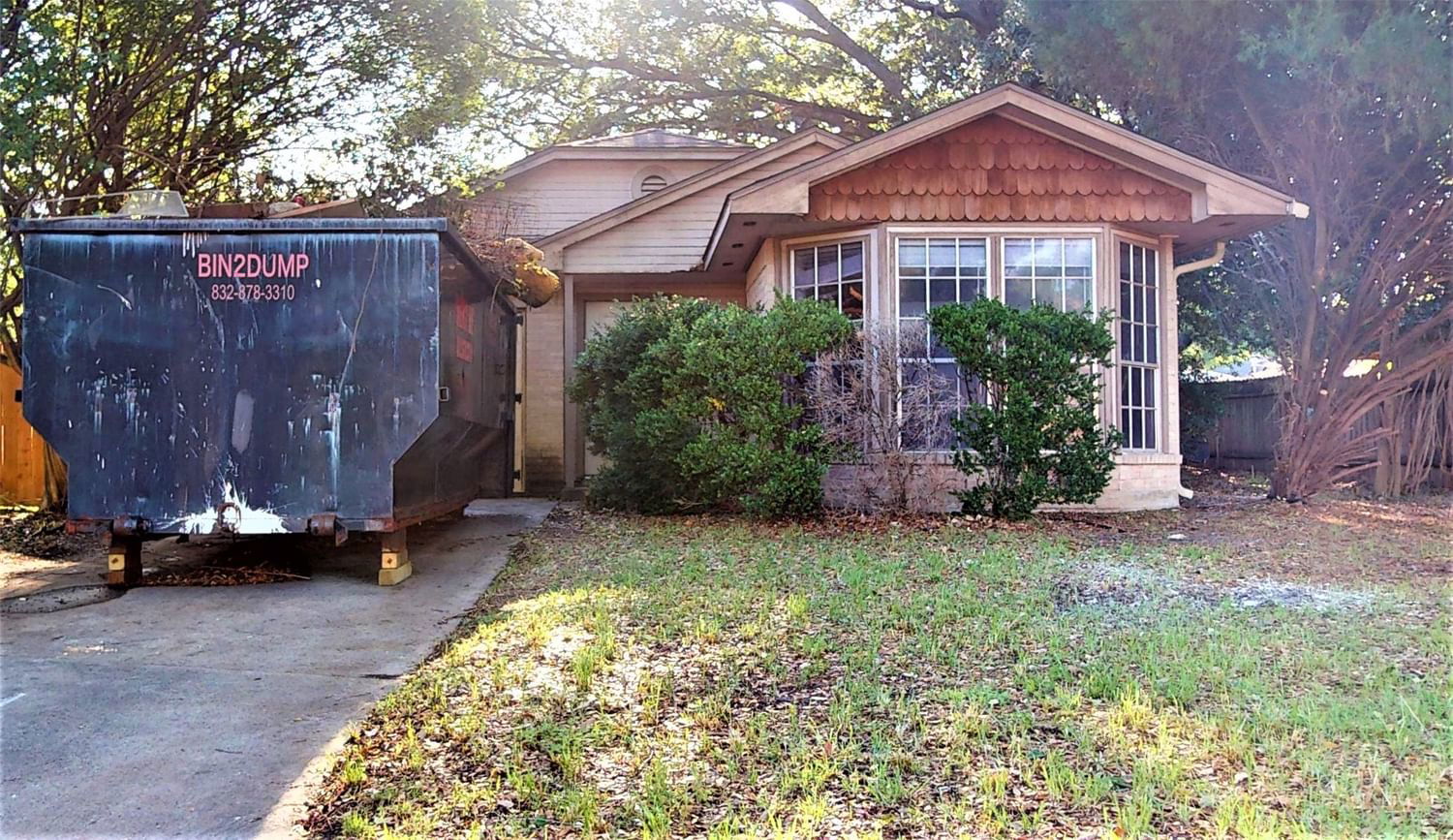 Real estate property located at 11016 Marshhay, Harris, Lincoln Green South Sec 01, Houston, TX, US
