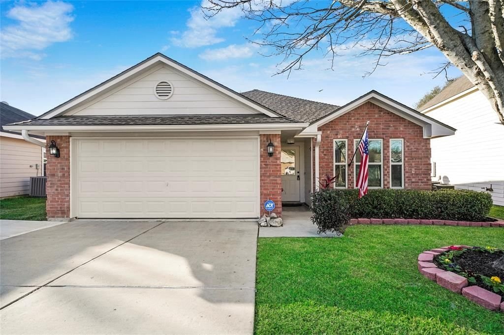 Real estate property located at 7066 Gentle Breeze, Montgomery, Seven Coves 04, Willis, TX, US