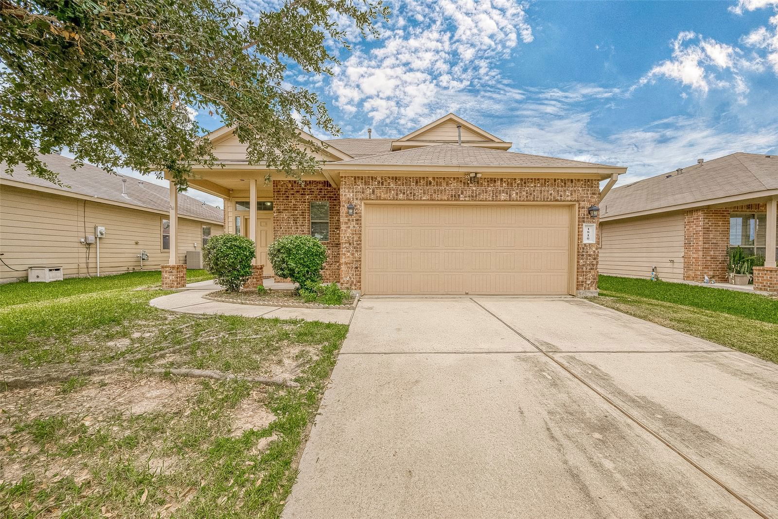 Real estate property located at 1810 Emerson Ridge, Harris, Hannover Spgs, Spring, TX, US