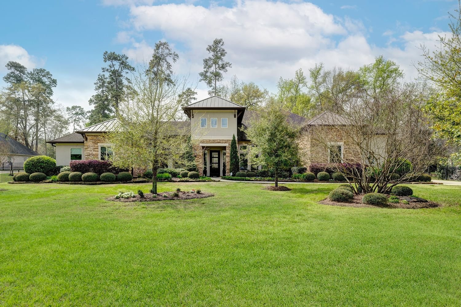 Real estate property located at 4222 Hidden Winds, Montgomery, Benders Landing Estates, Spring, TX, US