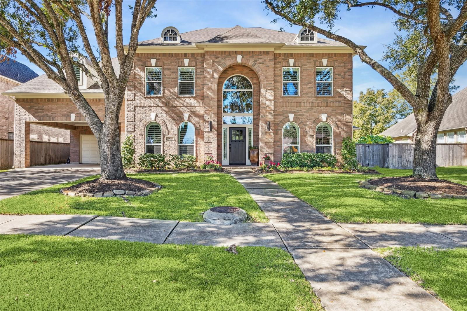 Real estate property located at 1903 Sutters Chase, Fort Bend, Greatwood Tuscany Place Sec 3, Sugar Land, TX, US