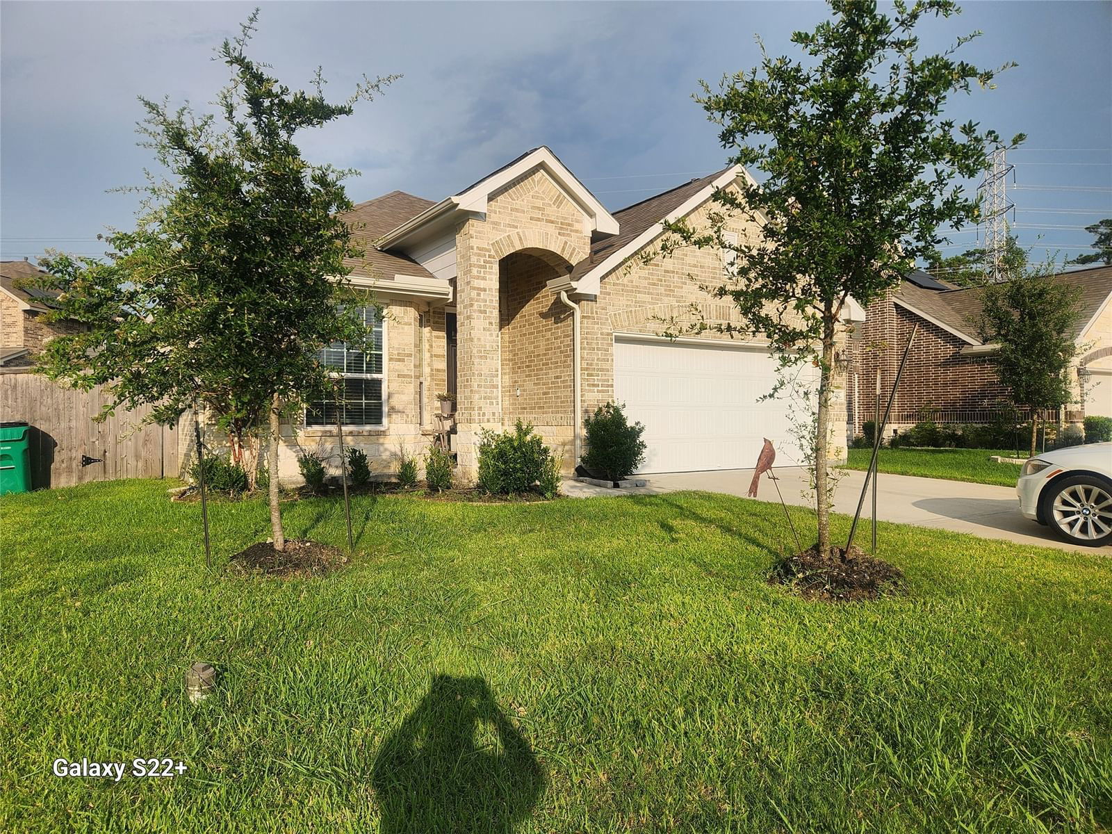 Real estate property located at 6418 Hidden Dunes, Harris, Hunters Crk Sec 7, Baytown, TX, US