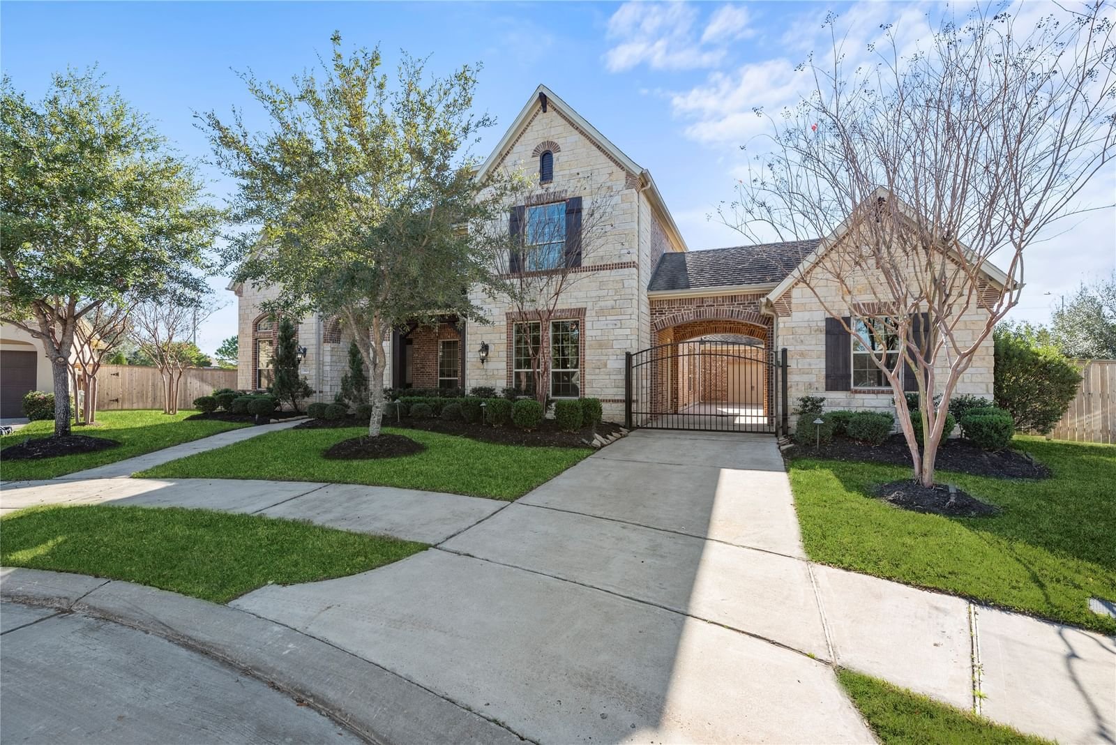 Real estate property located at 3323 Wrangler Sky, Fort Bend, Cinco Ranch Northwest Sec 3, Katy, TX, US