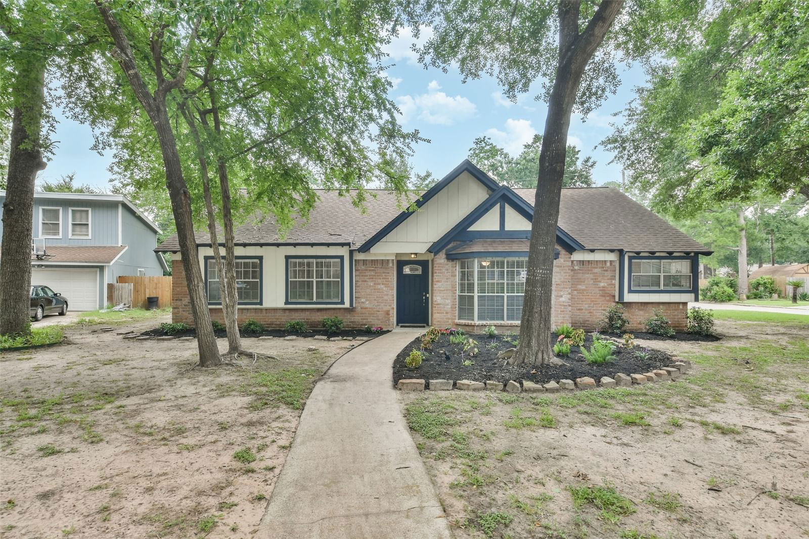 Real estate property located at 15702 Artoys, Harris, Canterbury Forest Sec 01, Tomball, TX, US