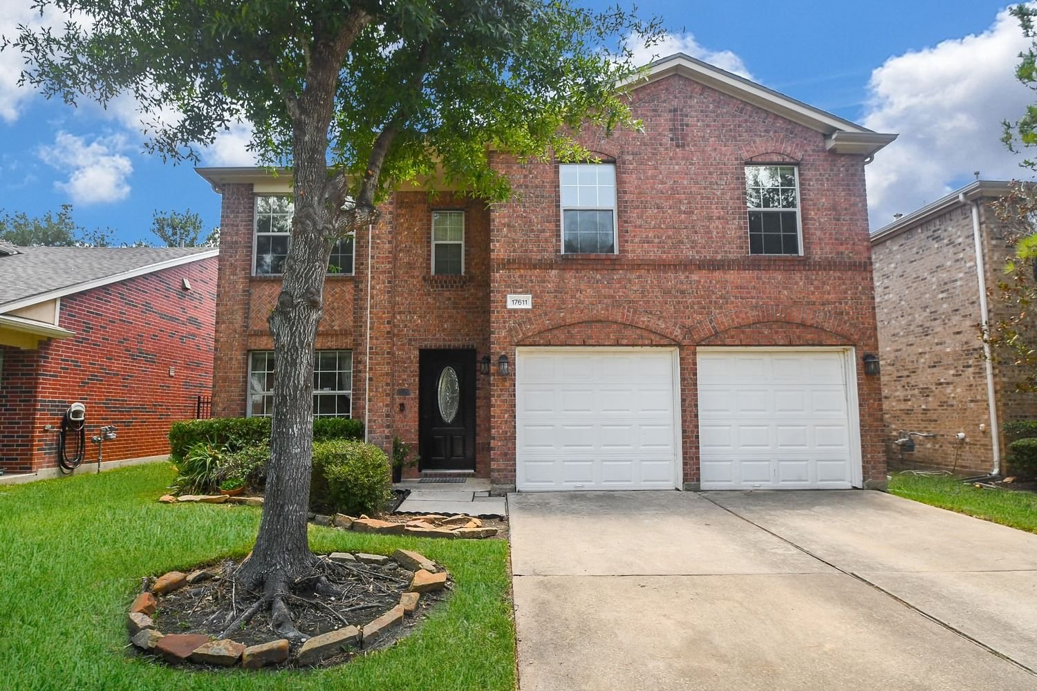 Real estate property located at 17611 Summit Canyon, Harris, Houston, TX, US