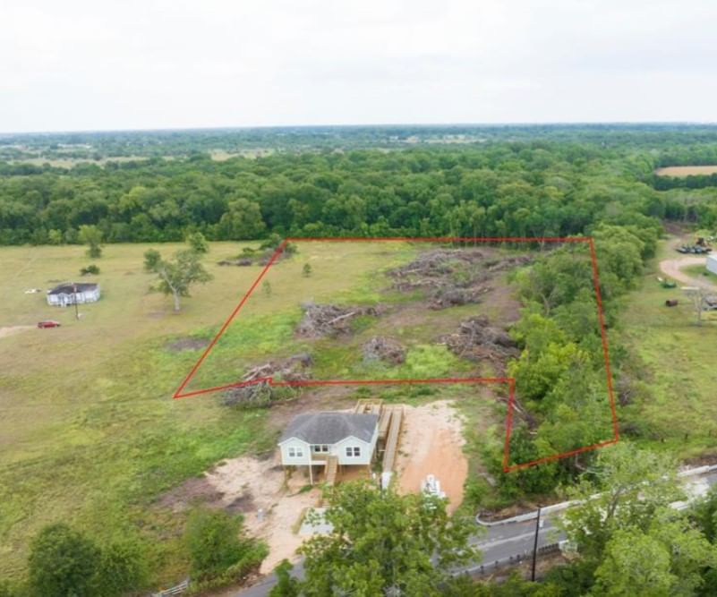 Real estate property located at 00000 Lot A CR 232, Wharton, Robert Kyukendall Surv Abs 40, Wharton, TX, US