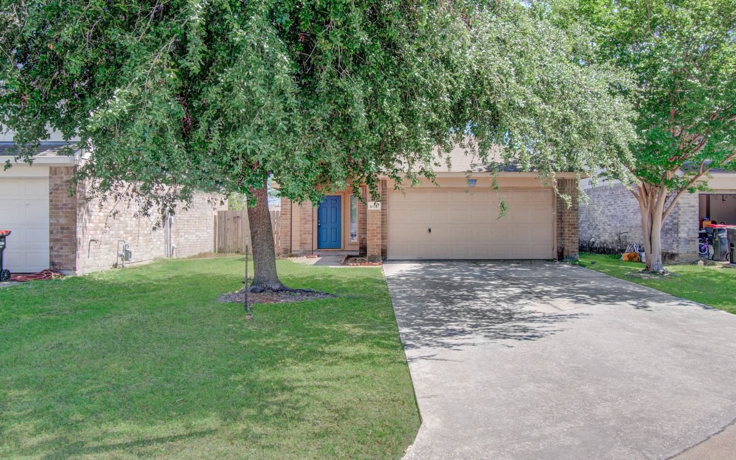 Real estate property located at 16910 Sloandale, Harris, Imperial Ridge Sec 01, Houston, TX, US