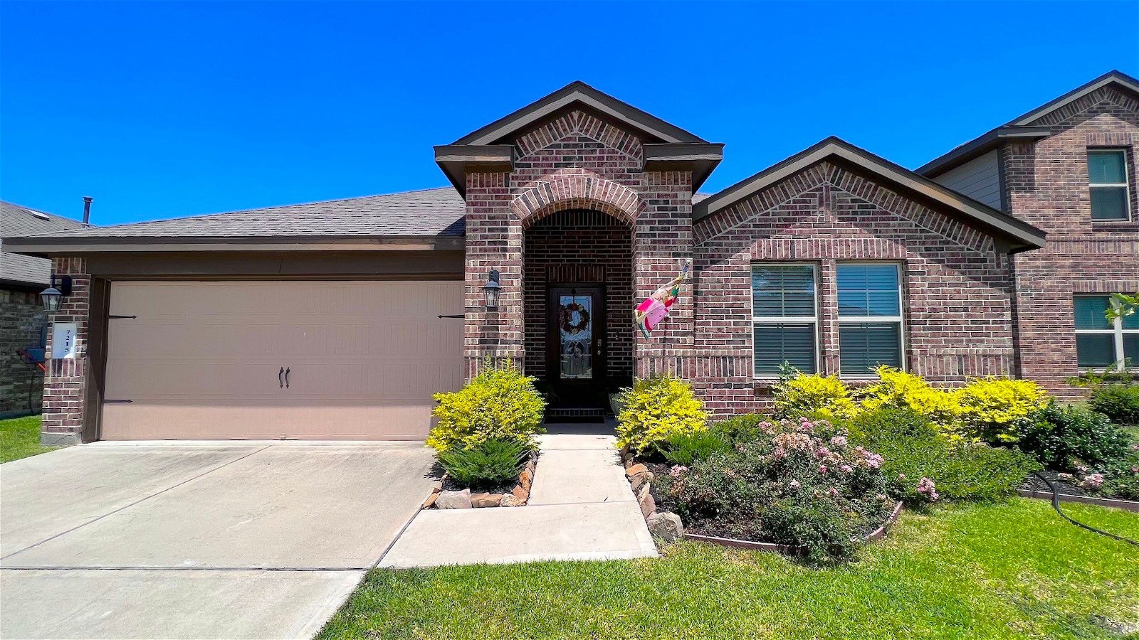 Real estate property located at 7215 Barrington Ridge, Fort Bend, Richmond, TX, US