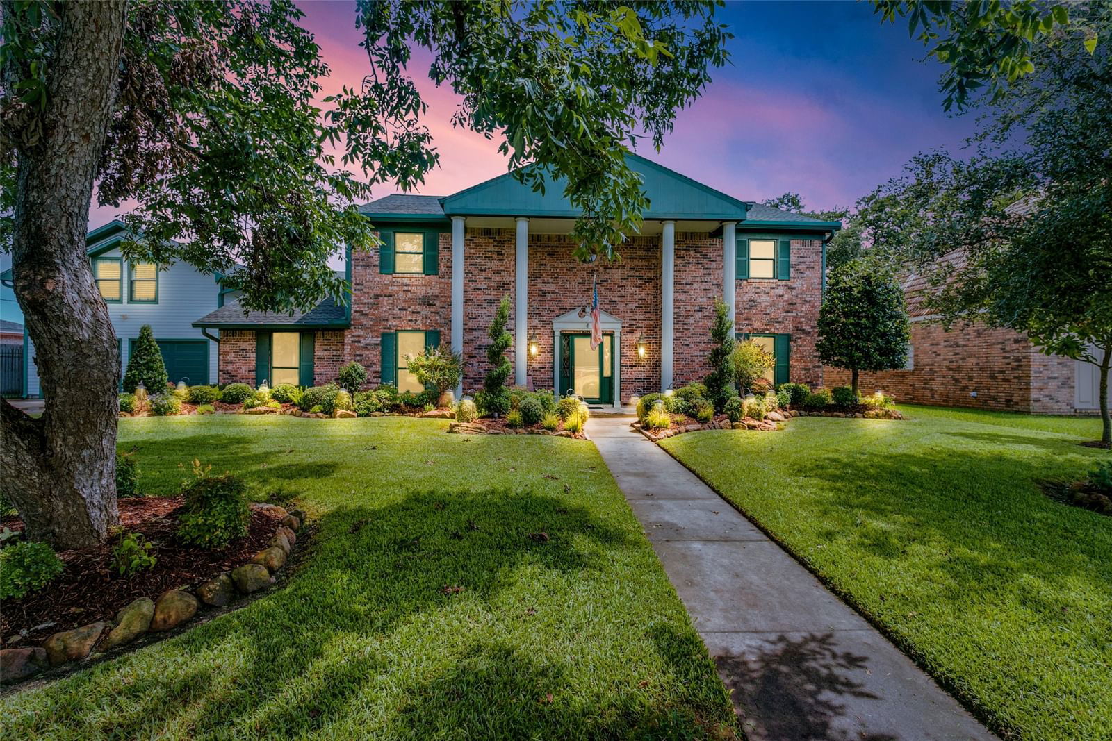 Real estate property located at 4819 Country Club, Harris, Country Club Oaks Sec 03, Baytown, TX, US