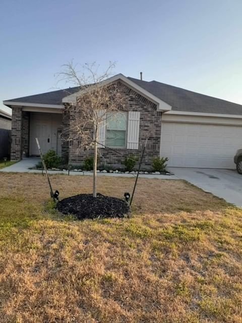 Real estate property located at 21254 Ivy Woods, Montgomery, Harrington Trails 04a, New Caney, TX, US