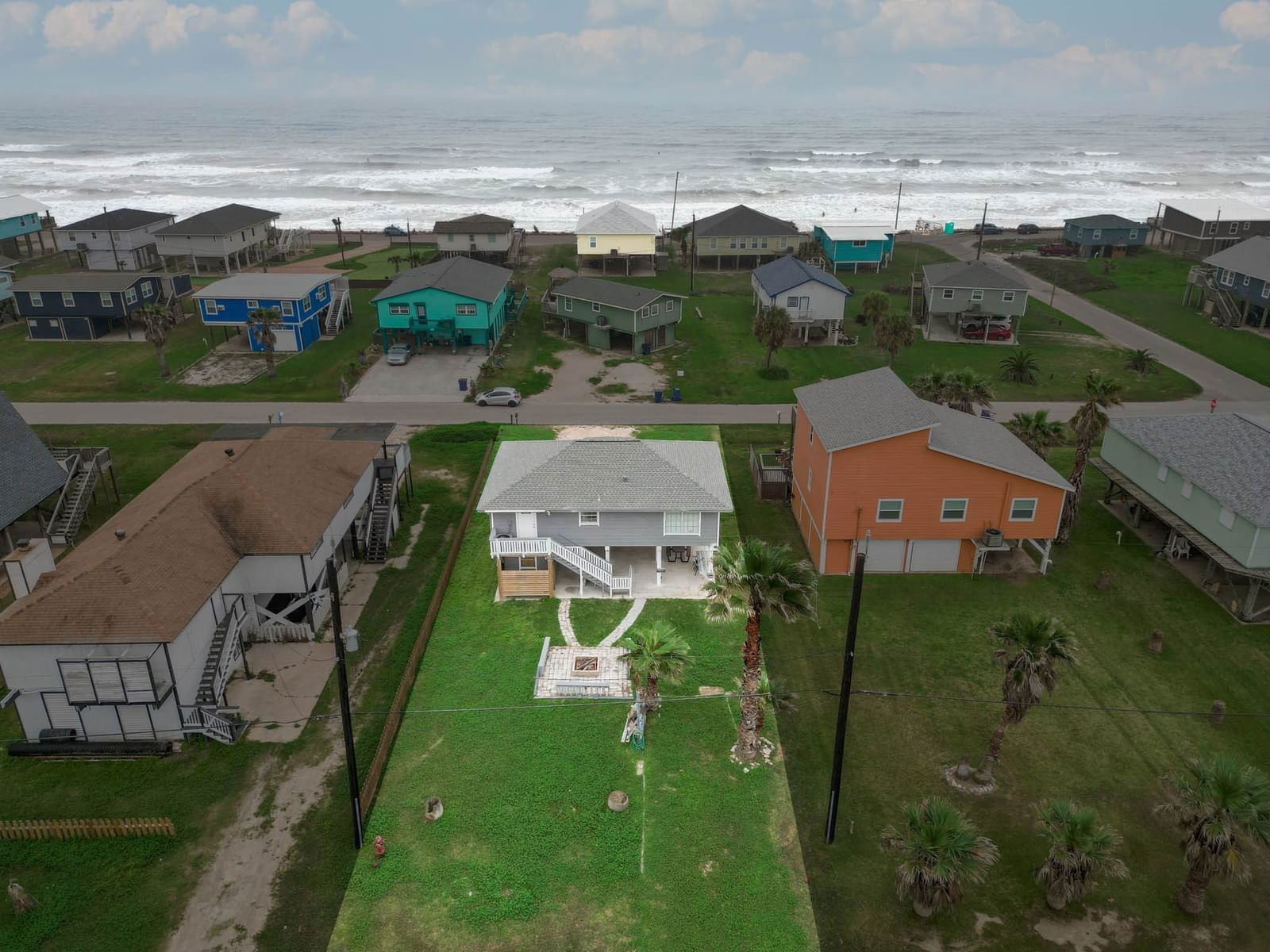 Real estate property located at 610 Seashell, Brazoria, SURFSIDE TOWNSITE, Freeport, TX, US