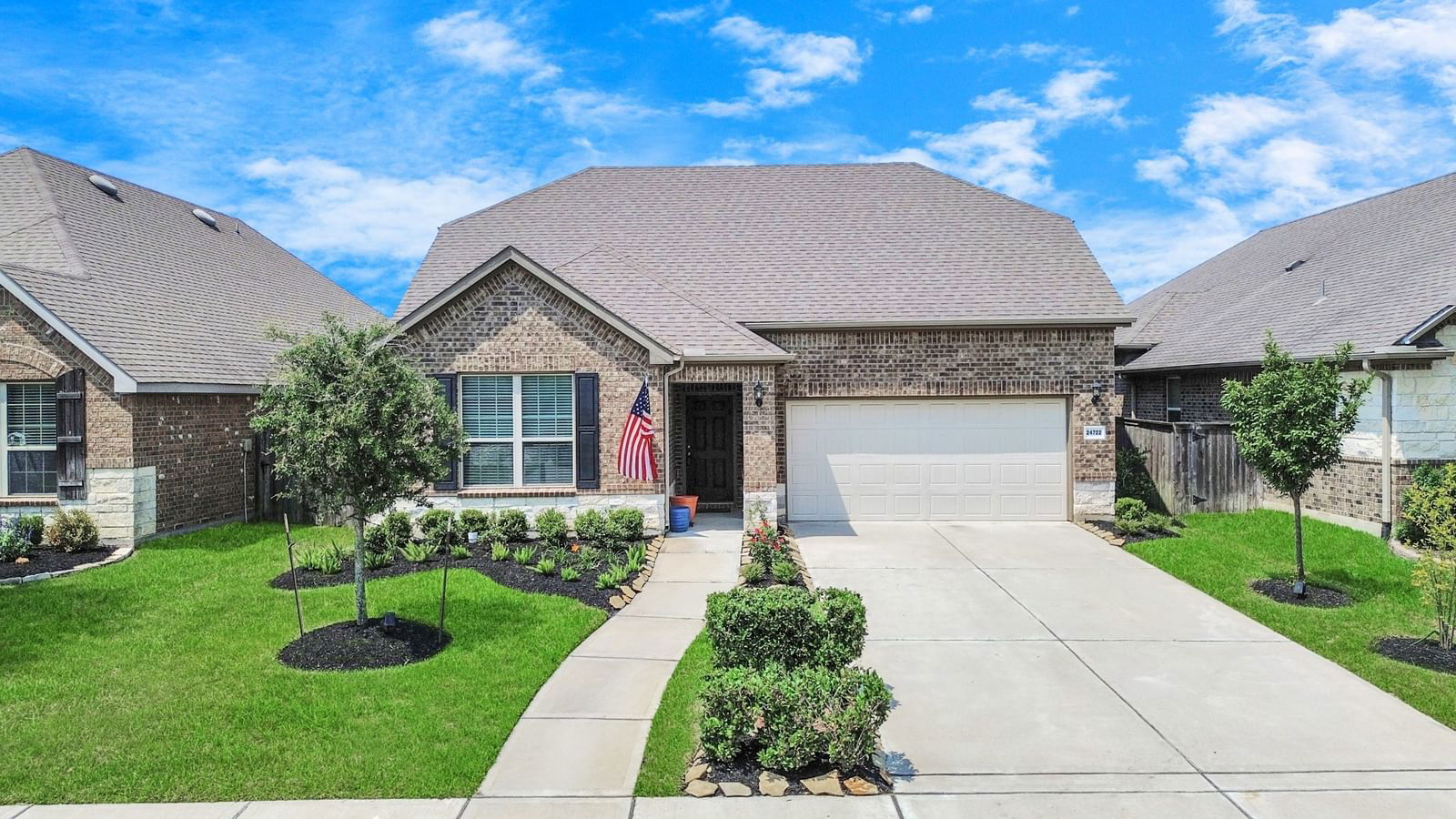 Real estate property located at 24722 Harbor Terrace, Fort Bend, Sendero Tr, Richmond, TX, US