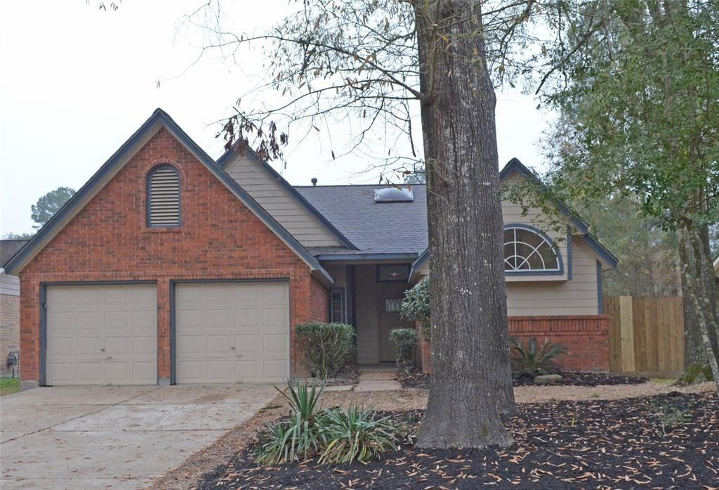 Real estate property located at 5406 Village Springs, Harris, Elm Grove Village, Kingwood, TX, US