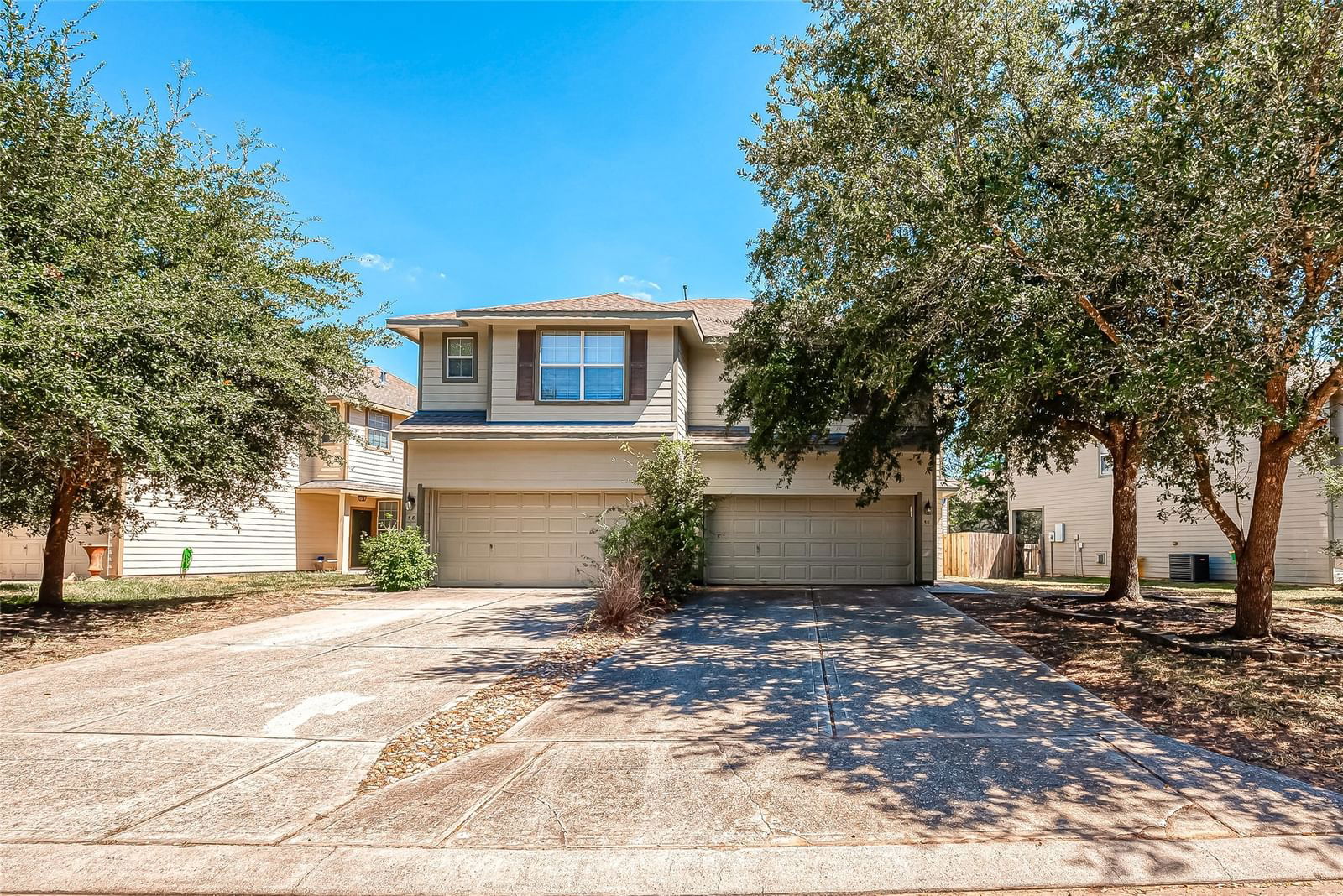 Real estate property located at 50 Burberry Park, Montgomery, Wdlnds Village Sterling Ridge 60, Spring, TX, US