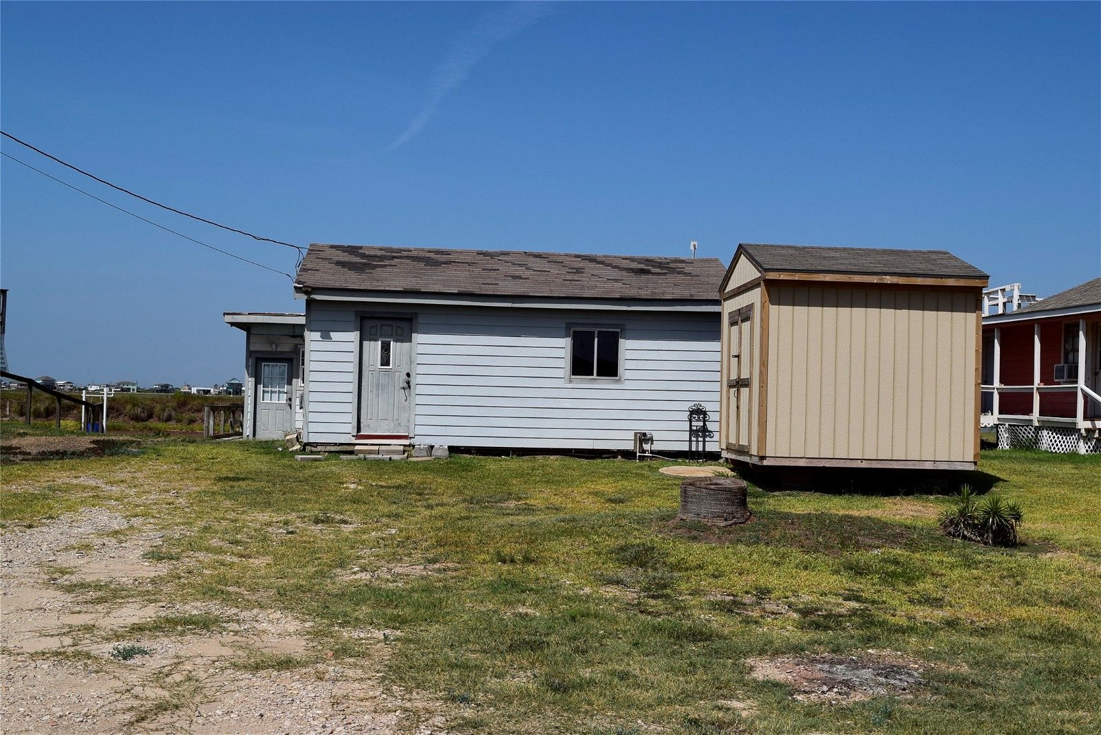 Real estate property located at 1226 County Road 209, Matagorda, Downey Caney Creek Sec 9, Sargent, TX, US