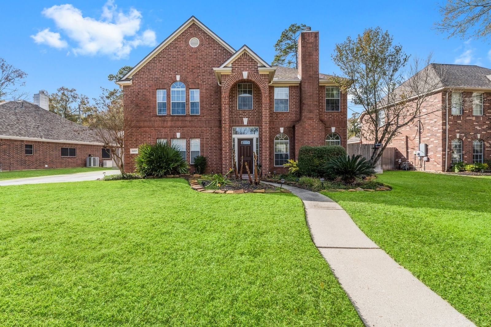 Real estate property located at 24107 Doverwick, Harris, Wimbledon Country, Tomball, TX, US