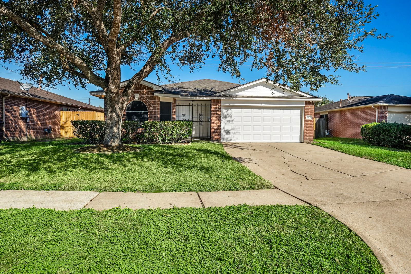 Real estate property located at 4506 N Ripple Ridge, Fort Bend, Green Valley Estates, Houston, TX, US