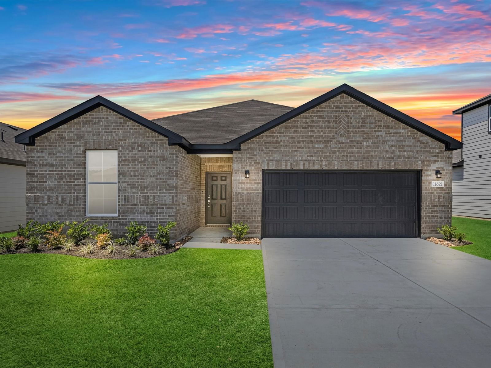 Real estate property located at 11621 Whirlaway, Montgomery, Lexington Heights, Willis, TX, US