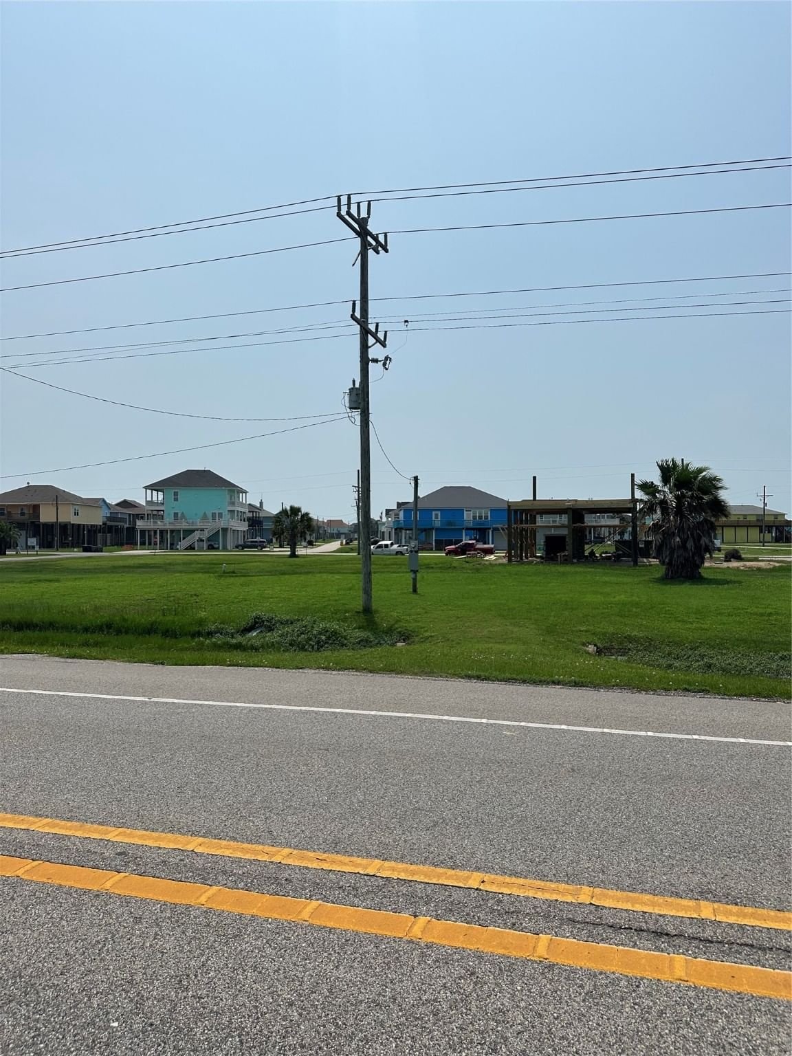 Real estate property located at 2596 HWY 87, Galveston, Holiday, Crystal Beach, TX, US