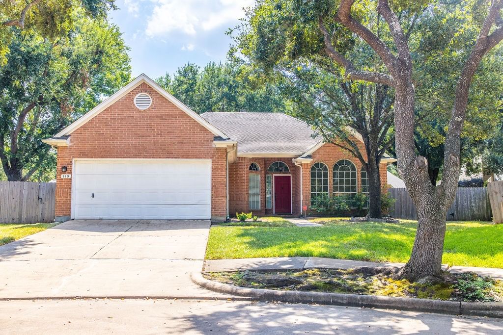 Real estate property located at 119 Lindencrest, Fort Bend, New Territory Prcl C-6 Through C-9, Sugar Land, TX, US