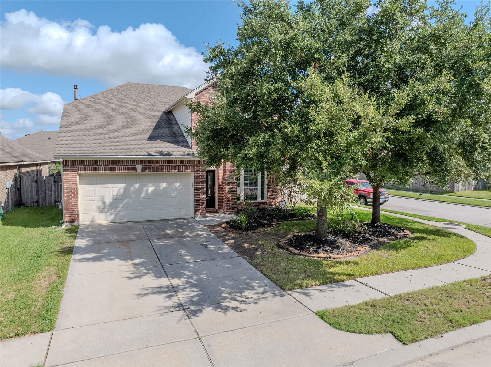 Real estate property located at 2627 Winding Creek, Montgomery, Imperial Oaks Park 12a, Conroe, TX, US