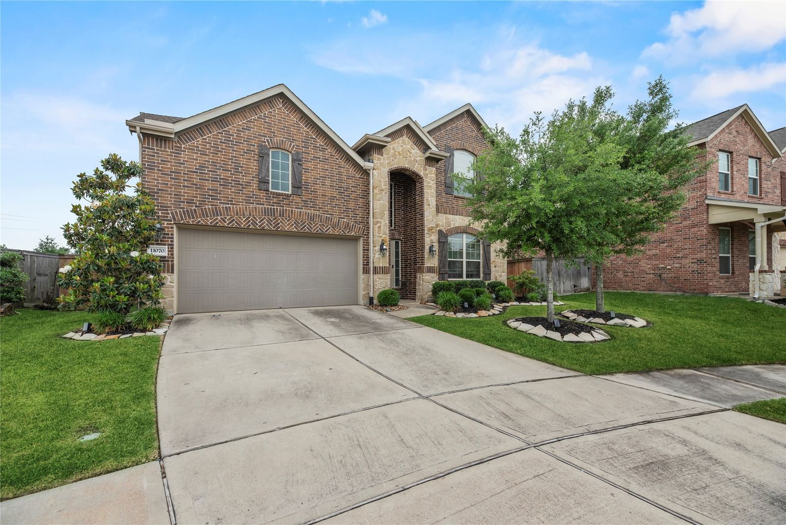 Real estate property located at 11070 Walts Run, Harris, Cypress Crk Lakes Sec 26, Cypress, TX, US