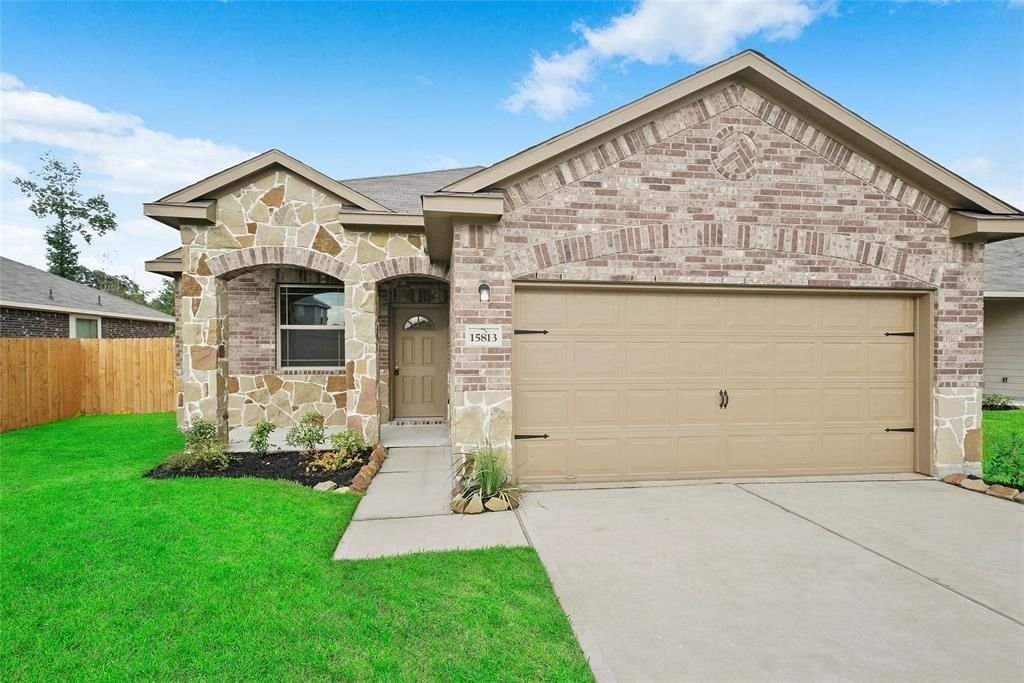 Real estate property located at 26182 Morgan Cemetery, Montgomery, Liberty Estates 01, Cleveland, TX, US