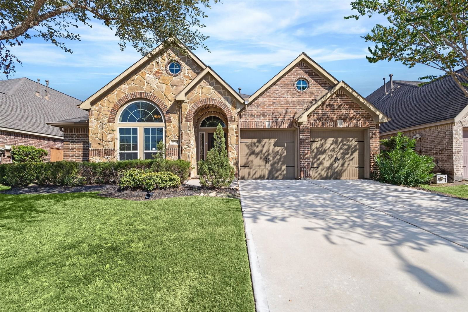 Real estate property located at 10547 Aliana Trace, Fort Bend, Aliana, Richmond, TX, US